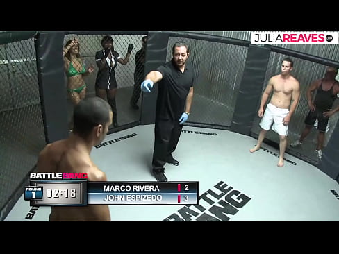 ❤️ Ultimate Fighter fickt ein Nummerngirl direkt nach einem Kampf im Ring ☑  Sex bei de.sex00.top ❌️❤