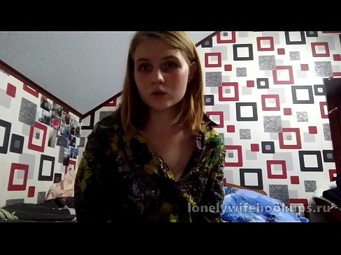 ❤️ Junge blonde Studentin aus Russland mag größere Schwänze. ☑ Sex bei de.sex00.top ❌️❤